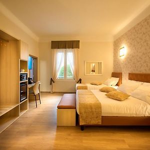 Luxus Dreibettzimmer